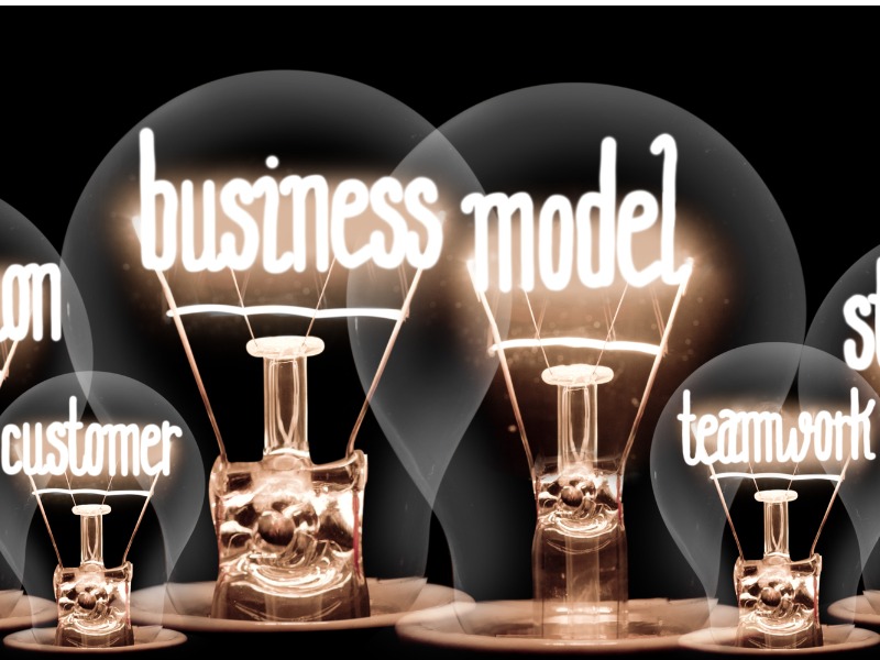 Sviluppa il tuo modello di business!